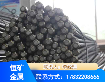 潍坊左旋螺纹锚杆